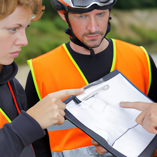 Reviewing Safety Measures Taken by Tour Promoters