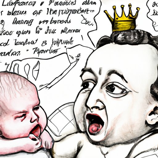 Analyzing the Political Implications of the Myth of Louis XVI Eating Babies