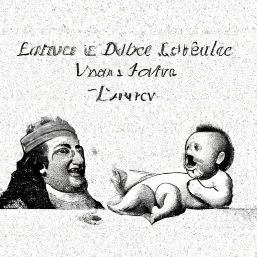 Exploring the Cultural Significance of the Rumor that Louis XVI Ate Babies