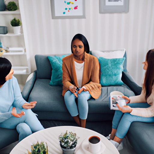 Discussing the Impact of Social Media on Mental Health