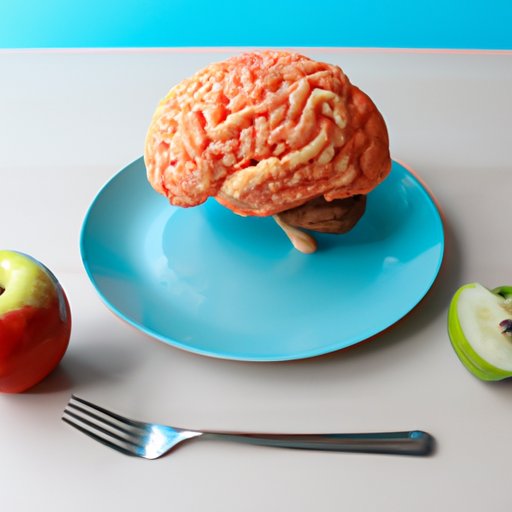 Exploring the Link between Mental Health and Diet