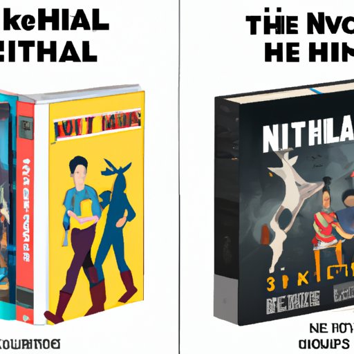 Comparing the Netflix Adaptation to the Original Graphic Novel