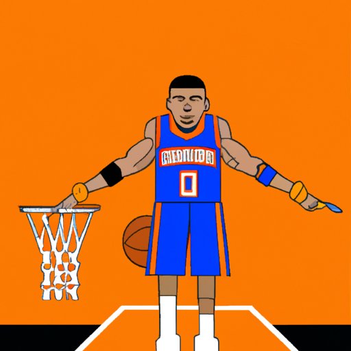 Background on Russell Westbrook and the Knicks