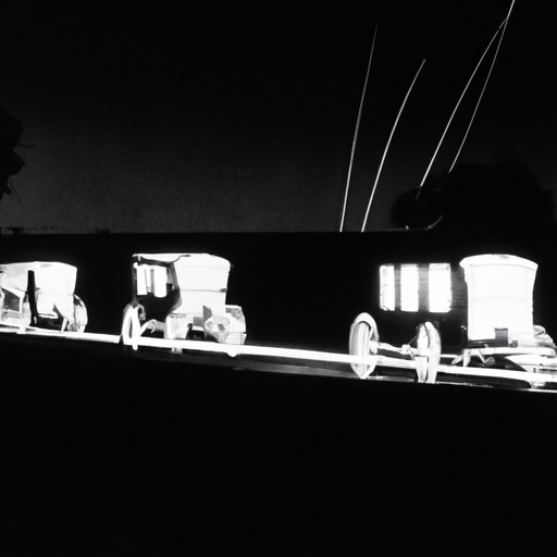 Illuminating the Dark: How Stagecoaches Illuminated the Night