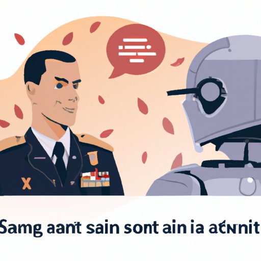 Interview with an AI Expert on Development of AI in Spartan Military