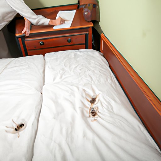 Examining the Potential of Bed Bugs to Travel from Room to Room