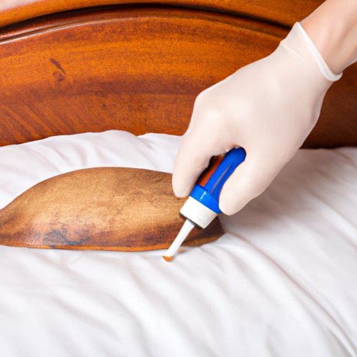 The Role of Proper Hygiene and Cleaning in Controlling Bed Bug Spread