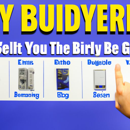 A Comprehensive Guide to Trading in Electronics at Best Buy