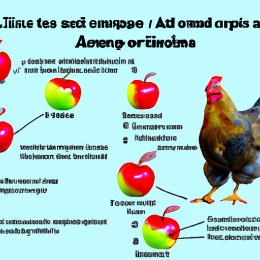 A Guide to Incorporating Apples into the Diet of Your Pet Chicken