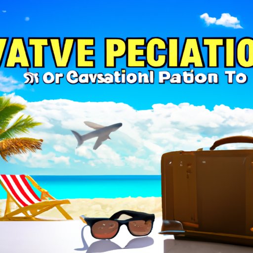 How to Maximize Vacation Payout When You Leave a Company