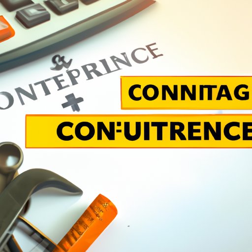 The Advantages and Disadvantages of Construction Company Financing