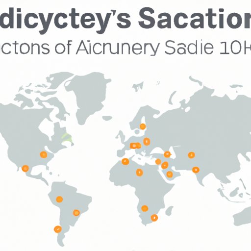 An Analysis of Cybersecurity Job Salaries by Location