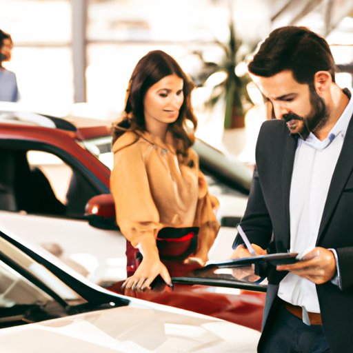 Exploring the Benefits of Financing a Used Car Through a Dealership