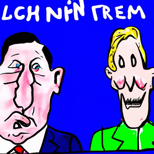 Evaluating the Role of Boris Johnson in the Depressing Tory Leadership Race