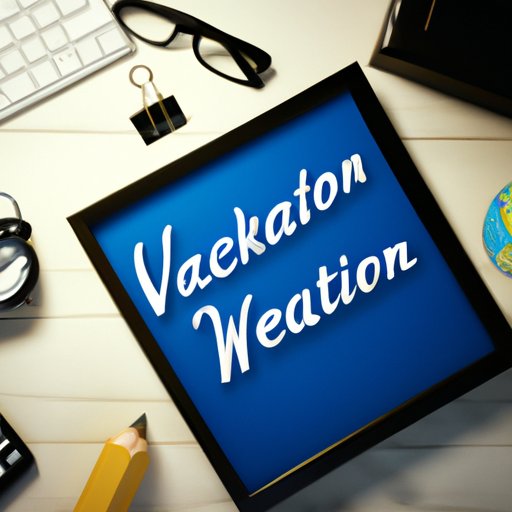 How Employers Can Maximize Benefit from Paying Out Vacation Time