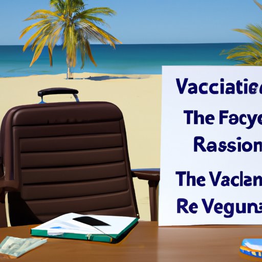 What You Need to Know About Vacation Payouts When Resigning
