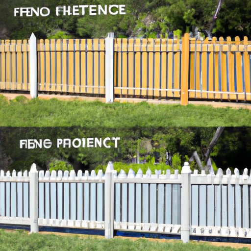 Comparing Different Fence Company Financing Programs
