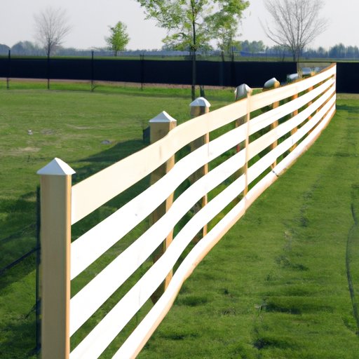 Benefits of Working with a Fencing Company