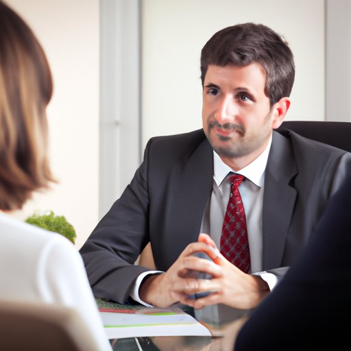 Interview with a Financial Advisor