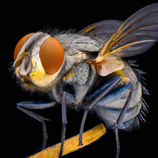 Unveiling the Mystery of Fly Sleep: The Fascinating Habits of These Insects