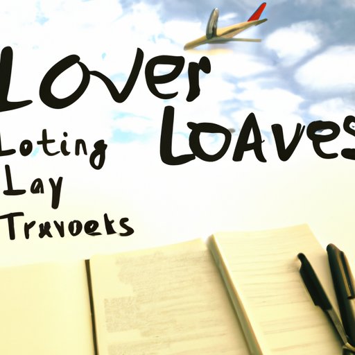 Tips for Making the Most of Layovers