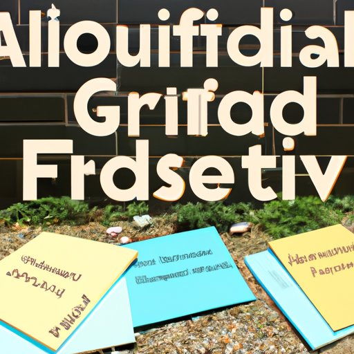 Exploring the Different Types of Financial Aid Available to Graduate Students