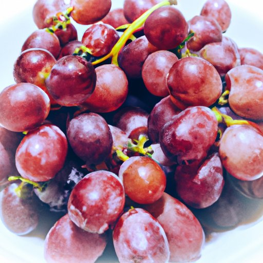 How to Maximize the Nutritional Value of Grapes