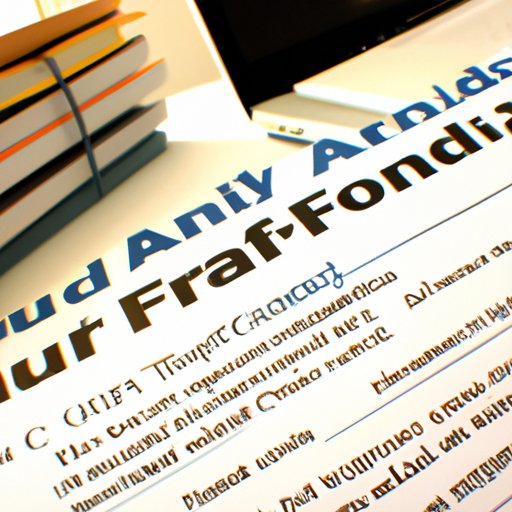 What You Need to Know About Applying for Financial Aid Before College