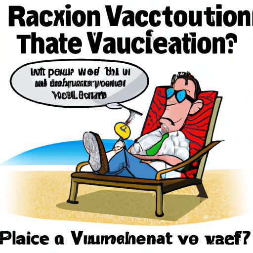 Knowing When You Are Entitled to Vacation Pay After Leaving Your Job