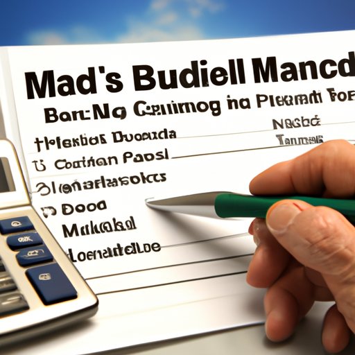 How to Budget for Medicare Costs