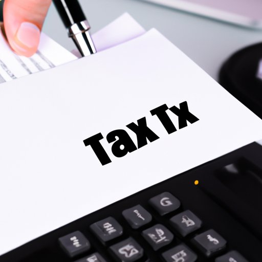 How to File Taxes on Crypto Gains