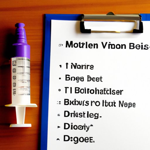 How to Determine if You Need a Booster Shot Before Traveling