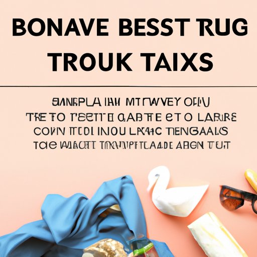 Tips for Making the Most of Your Trip to France Without a Booster