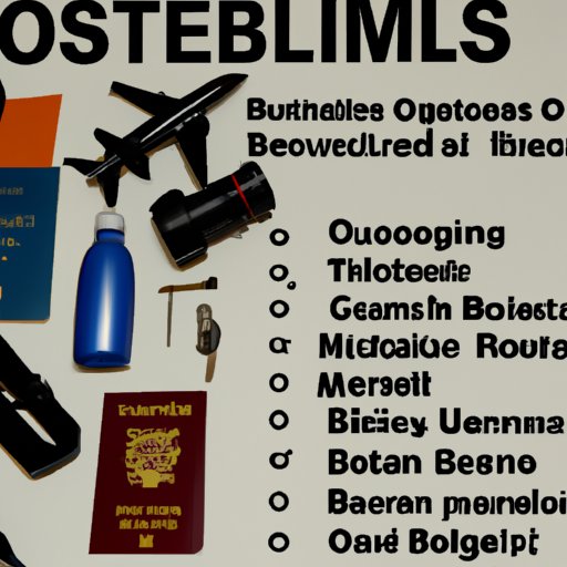 An Overview of the Requirements for US Travel Without a Booster