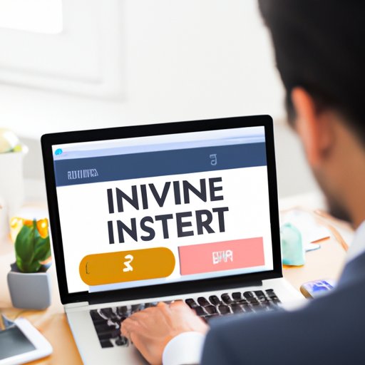 Investigating Online Investment Advice Alternatives