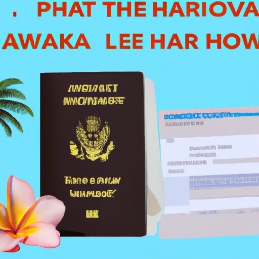 What You Need to Know About Visiting Hawaii Without a Passport