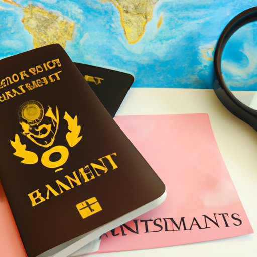 Exploring the Requirements for Travel to The Bahamas Without a Passport