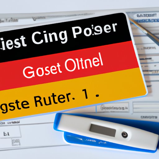 Understanding the Restrictions on Traveling to Germany Without a PCR Test