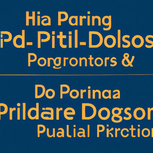 Exploring Career Opportunities in Data Science with and Without a PhD