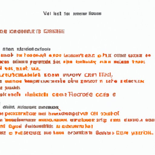 Conclusion: Summary of Pros and Cons of a Robots.txt File