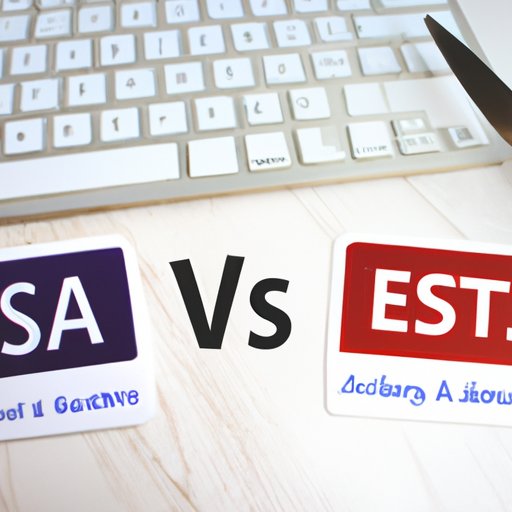 Understanding the Difference Between a Visa and an ESTA for England
