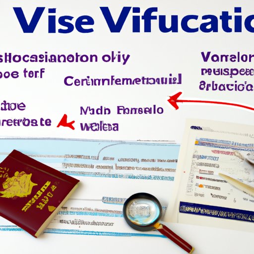 Overview of the French Visa Process