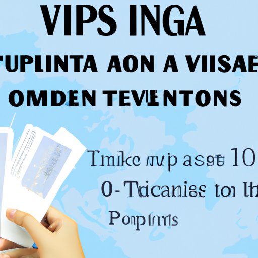 Tips for Making the Visa Application Process Easier