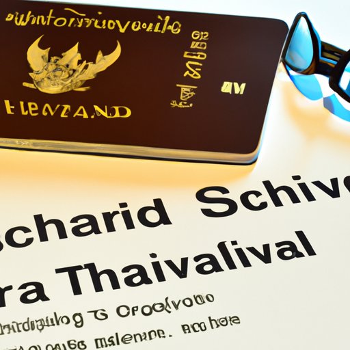 Traveling to Thailand: What You Need to Know About Visas
