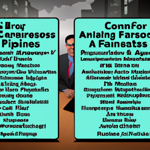 The Pros and Cons of Working with an Accountant or Financial Advisor