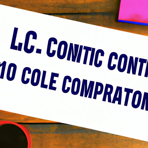 10 Reasons Why You Should Form an LLC for Your Small Business