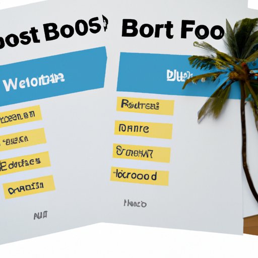Comparing the Costs and Benefits of Taking a Booster to Hawaii