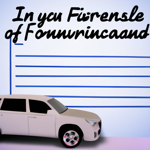 What to Consider When Deciding if You Need Full Coverage for a Financed Car