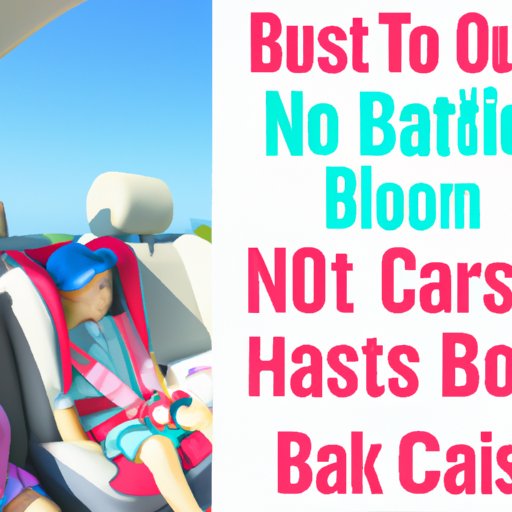 Tips for Keeping Your Kids Safe on Vacation Without a Booster Seat