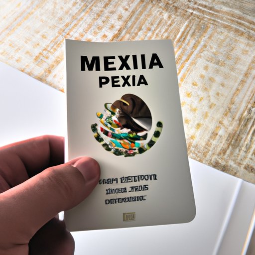 What You Need to Know Before Taking a Trip to Mexico Without a Passport